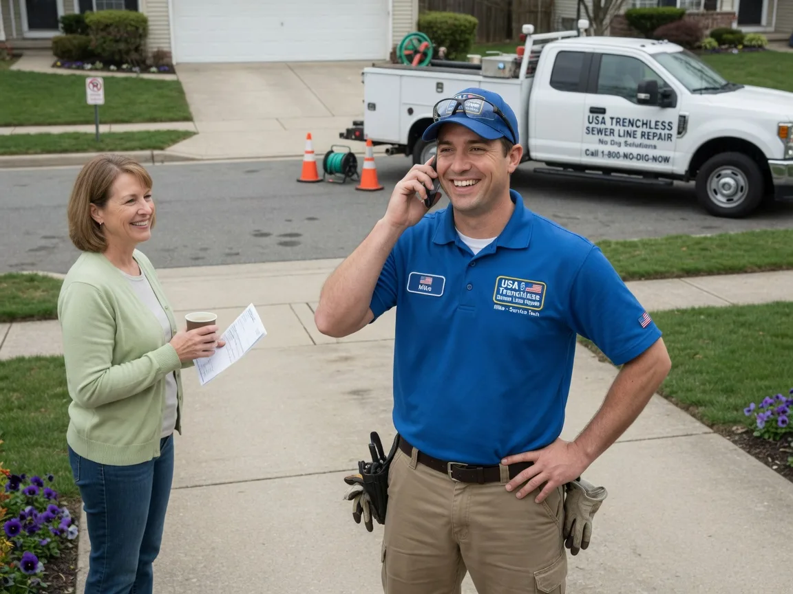 Sewer Line Repair Mount Lookout, WV FAQs